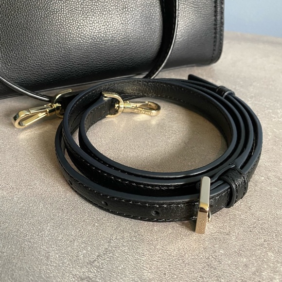 SOLD ✨ Price Drop ✨ Kate Spade Hayden Crossbody Satchel - Picture 4 of 6